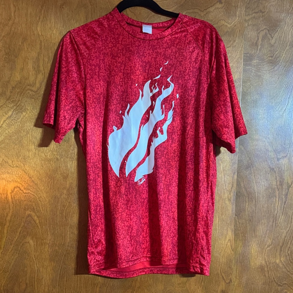Preston YouTuber- fire merch